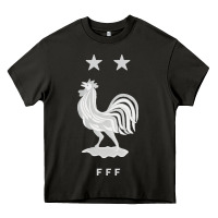 Fff Two Stars Heavy Core Tee | Teevron