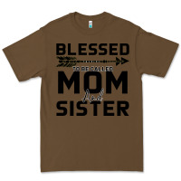 Cacao Blessed Mom And Sister Premium Tee - Bettercallsaul