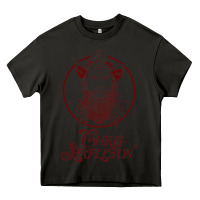 Asphalt order #1701 Heavy Core Tee - InspiraDesign