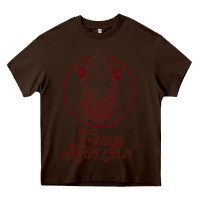 Chocolate Brown order #1701 Heavy Core Tee - InspiraDesign