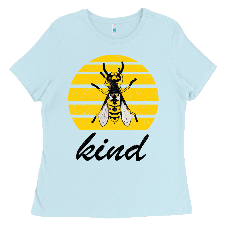 Bee Kind Ladies Tee by Bettercallsaul | Teevron