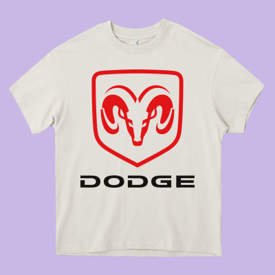 Ram Trucks Heavy Core Tee Designed By Inspiradesign