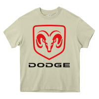 Mossy ram trucks Heavy Core Tee - InspiraDesign