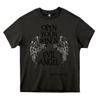 Asphalt BREAKING BENJAMIN Heavy Core Tee - InspiraDesign