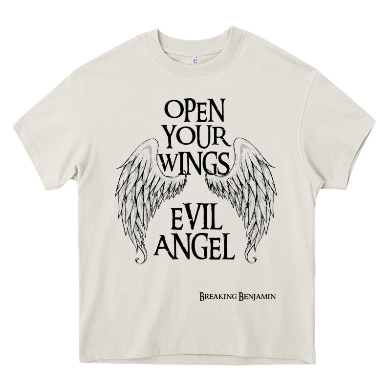 Breaking Benjamin Heavy Core Tee by InspiraDesign | Teevron