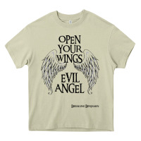 Mossy BREAKING BENJAMIN Heavy Core Tee - InspiraDesign