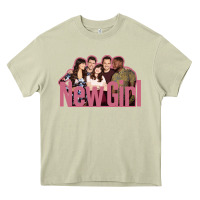 Mossy new girl tv series Heavy Core Tee - InspiraDesign