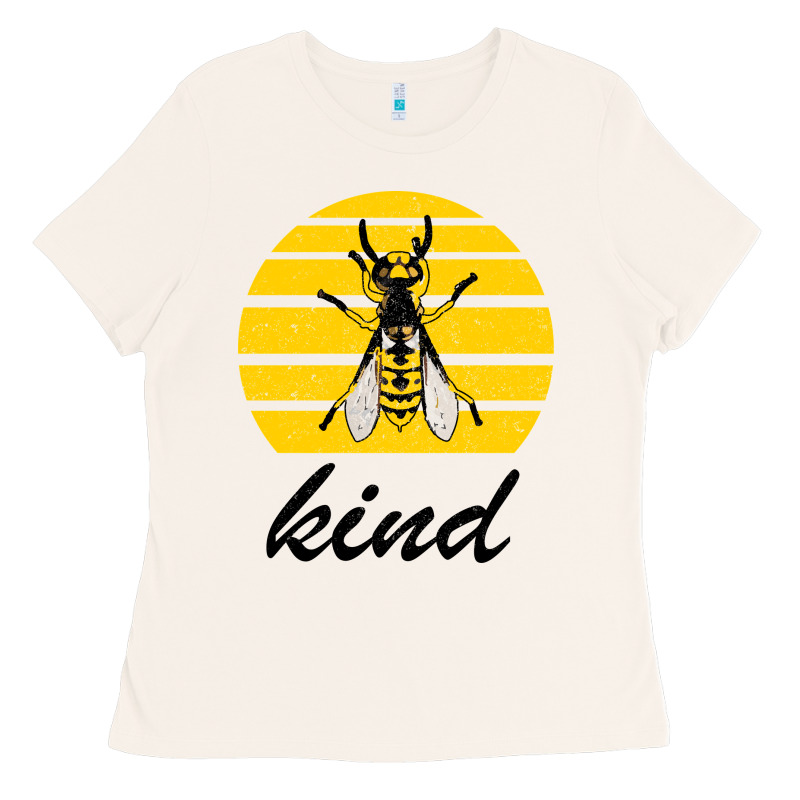 Bee Kind Ladies Tee by Bettercallsaul | Teevron