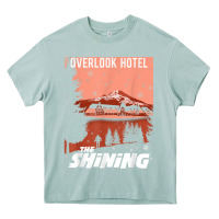 Arona the shining overlook ad t shirt Heavy Core Tee - InspiraDesign