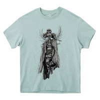 Arona hunt showdown traitor's moon sweatshirt Heavy Core Tee - InspiraDesign