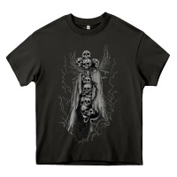 Asphalt hunt showdown traitor's moon sweatshirt Heavy Core Tee - InspiraDesign