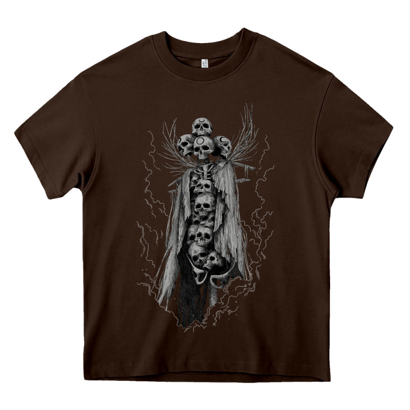 Hunt Showdown Traitor's Moon Sweatshirt Heavy Core Tee by InspiraDesign | Teevron