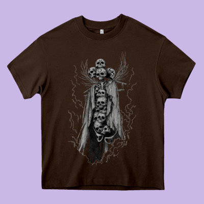 Hunt Showdown Traitor's Moon Sweatshirt Heavy Core Tee Designed By Inspiradesign