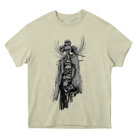 Mossy hunt showdown traitor's moon sweatshirt Heavy Core Tee - InspiraDesign