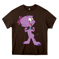 Widget The World Watcher Gift Heavy Core Tee | Teevron