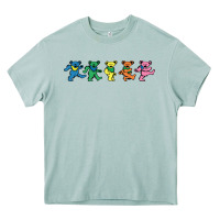 Arona Jerrys Designer Bears Heavy Core Tee - InspiraDesign