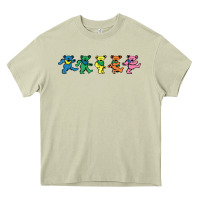 Jerrys Designer Bears Heavy Core Tee | Teevron