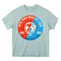 Arona New York World's Fair 196465 Heavy Core Tee - InspiraDesign