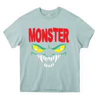 Arona monster Heavy Core Tee - InspiraDesign
