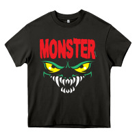 Asphalt monster Heavy Core Tee - InspiraDesign