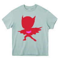 Arona owlette illustration Heavy Core Tee - InspiraDesign