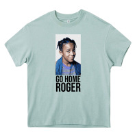 Arona Sister Sister - Go Home Roger Heavy Core Tee - InspiraDesign