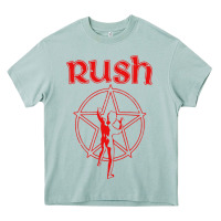 Arona vintage starman Heavy Core Tee - InspiraDesign