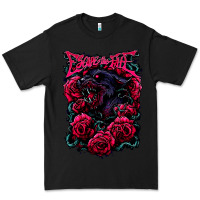 Black escape the fate Premium Tee - DesignPulse