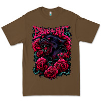Cacao escape the fate Premium Tee - DesignPulse