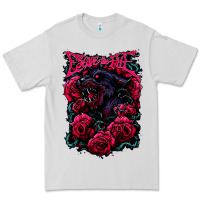 Dove Grey escape the fate Premium Tee - DesignPulse