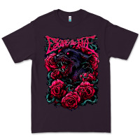 Plum escape the fate Premium Tee - DesignPulse