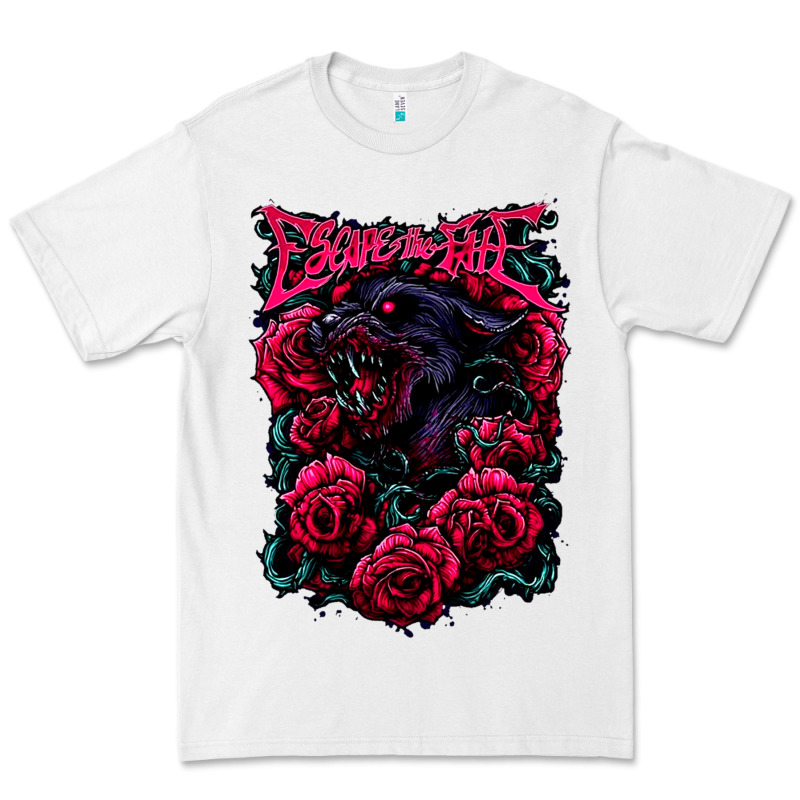 Escape The Fate Premium Tee by DesignPulse | Teevron