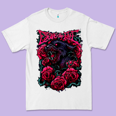 Escape The Fate Premium Tee Designed By Designpulse