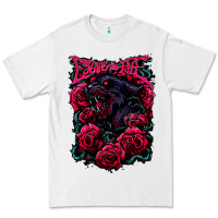 White escape the fate Premium Tee - DesignPulse