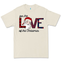 For The Love Of The Christmas Premium Tee | Teevron