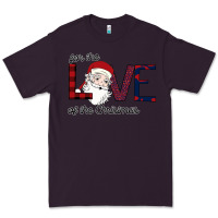 Plum For The Love Of The Christmas Premium Tee - Bettercallsaul