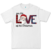 White For The Love Of The Christmas Premium Tee - Bettercallsaul