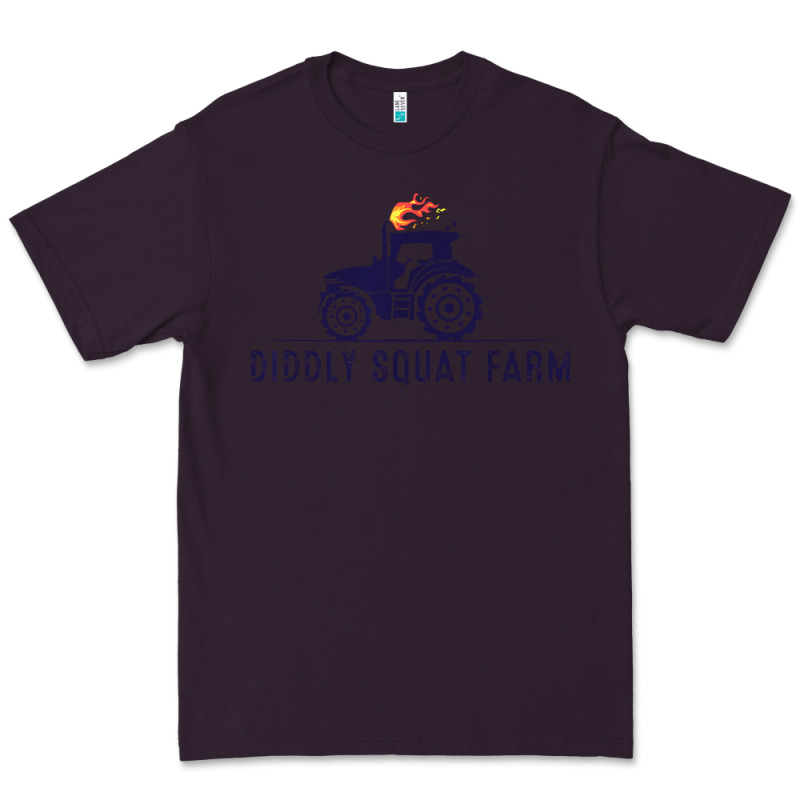 Diddly Farm For Men And Women Premium Tee by DesignPulse | Teevron