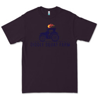Plum diddly farm for men and women Premium Tee - DesignPulse