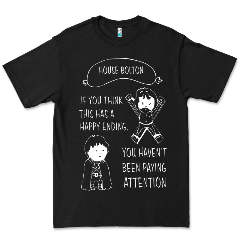 House Bolton Premium Tee by DesignPulse | Teevron