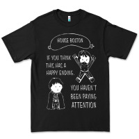 Black house bolton Premium Tee - DesignPulse