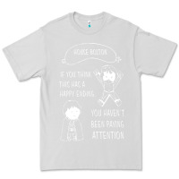 Dove Grey house bolton Premium Tee - DesignPulse
