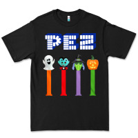 Black halloween pez Premium Tee - trangStudio