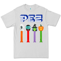 Dove Grey halloween pez Premium Tee - trangStudio