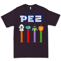 Plum halloween pez Premium Tee - trangStudio