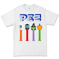 White halloween pez Premium Tee - trangStudio