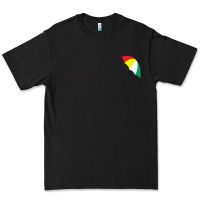 Black Arnold Palmer Premium Tee - DesignPulse