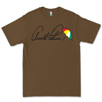Cacao Arnold Palmer Premium Tee - DesignPulse