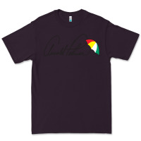 Plum Arnold Palmer Premium Tee - DesignPulse