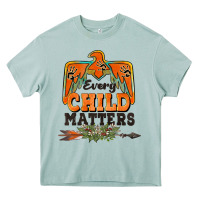 Arona every child matters thunderbird Heavy Core Tee - BarkalooDesign